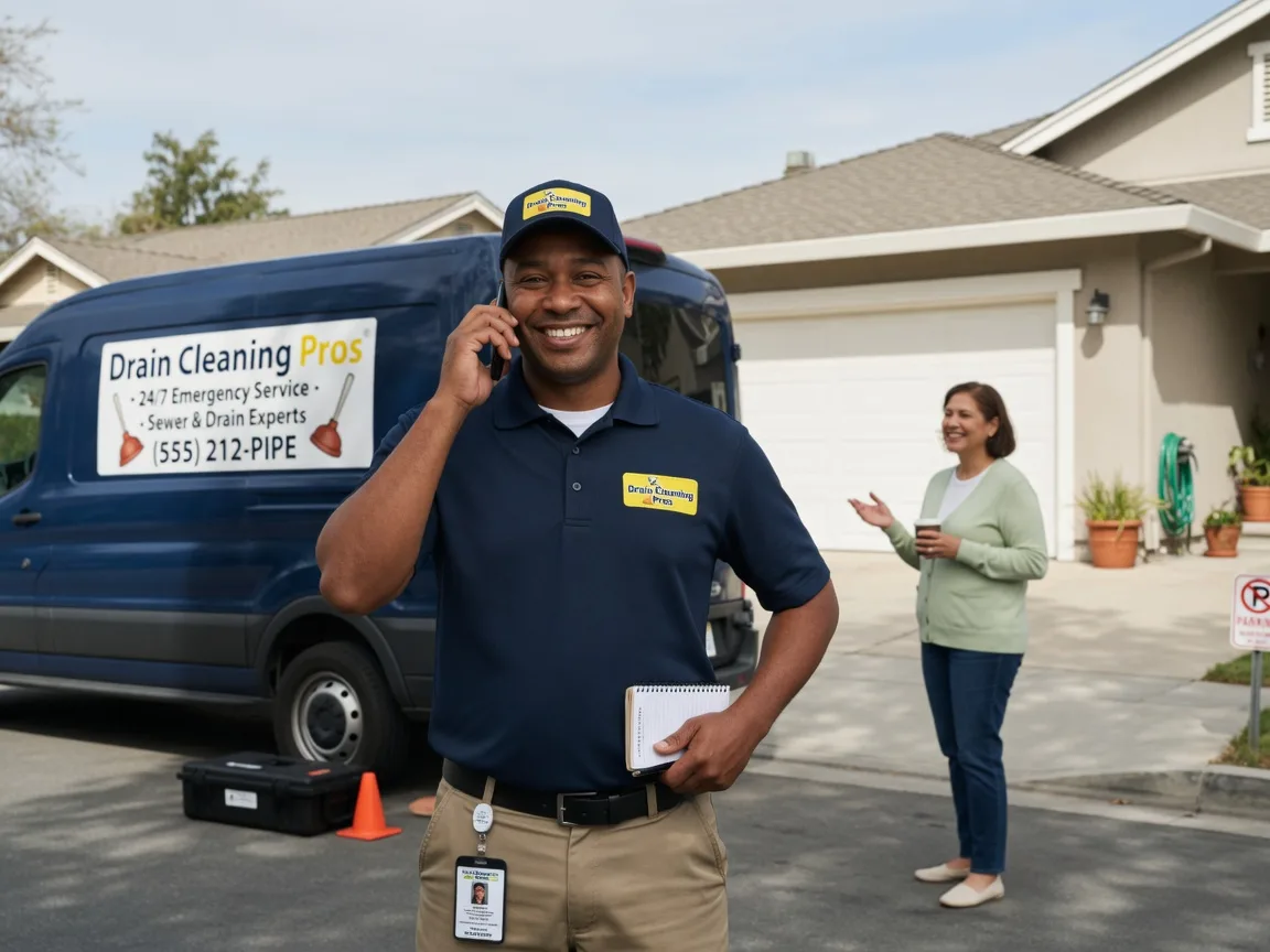 Drain Cleaning Edgar, WI FAQs